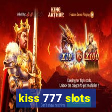 kiss 777 slots